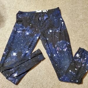 Pink Republic Galaxy Leggings